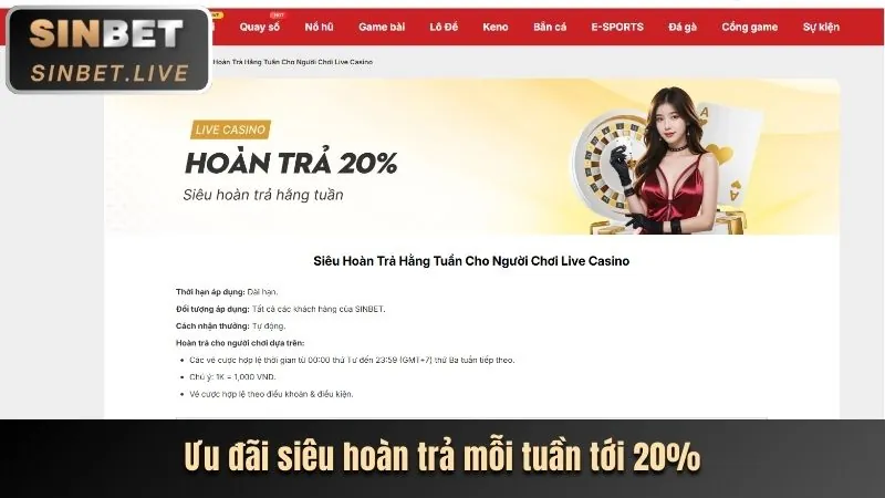 Lợi Ích VIP ae388club